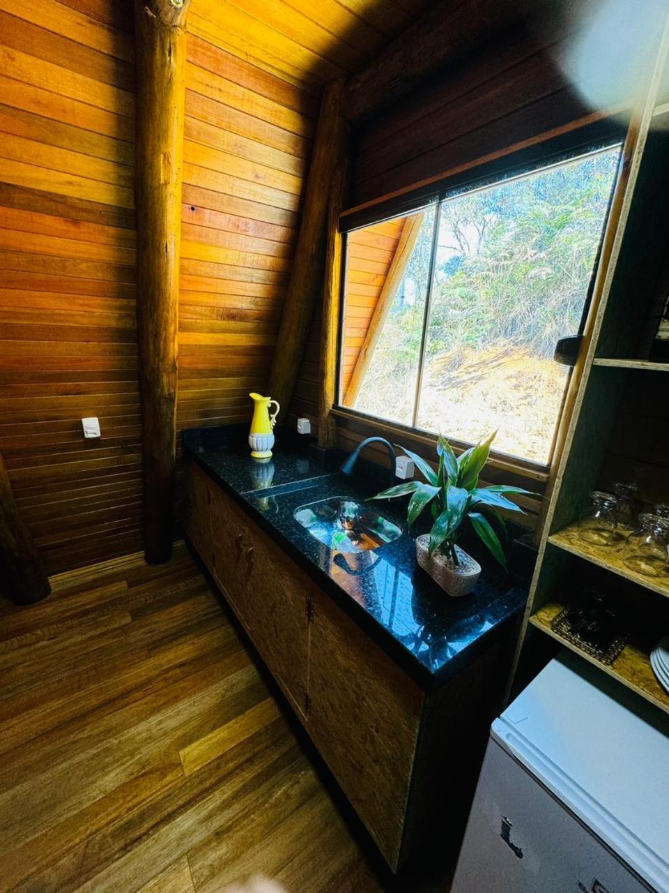 Chale Amanhecer Serra Do Rio Do Rastro Lauro Muller Dış mekan fotoğraf